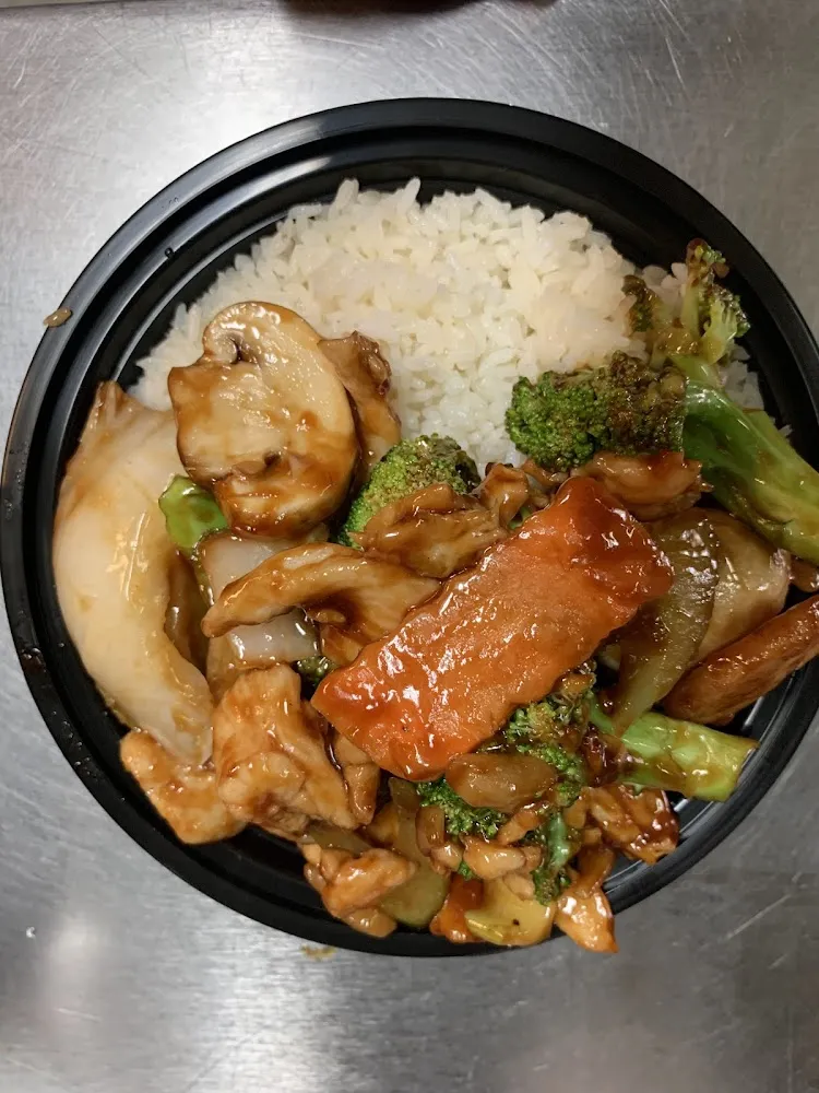 Chicken Teriyaki