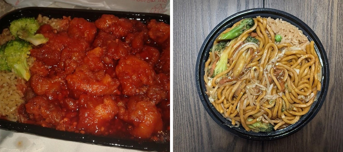 Mr. Wok
