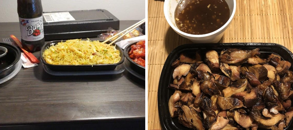 Mr. Wok