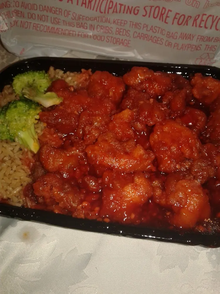 Orange Chicken