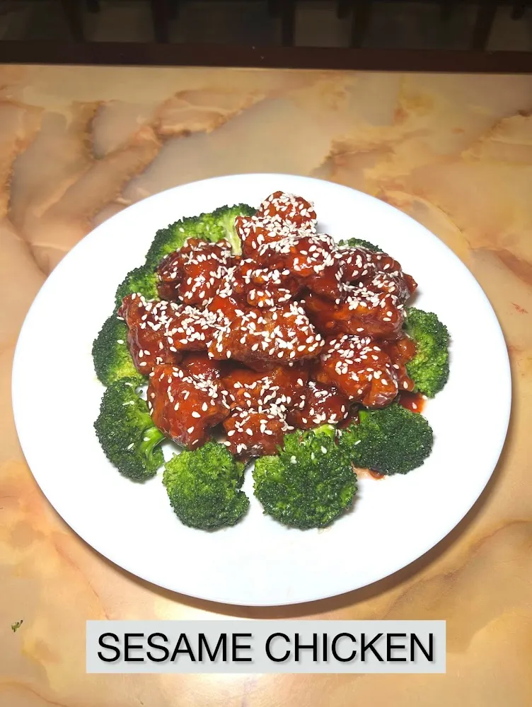 Sesame Chicken