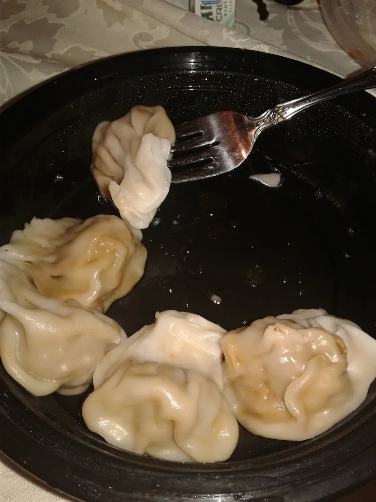 Steamed Dumplings